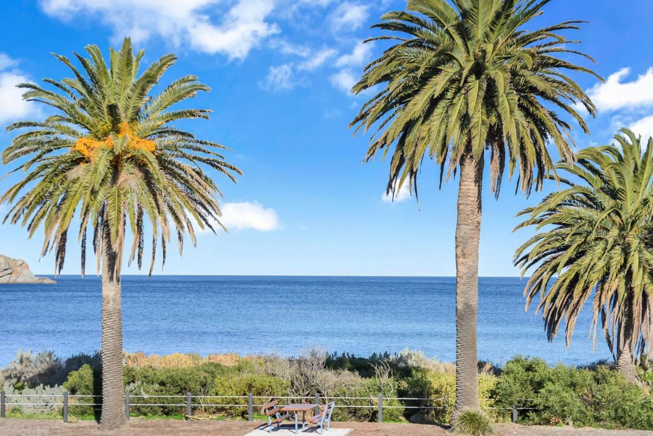 Beautiful Beach Front Townhouse Victor Harbor Esterno foto